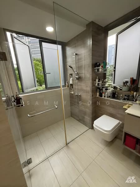 High Park Residences, 27 Fernvale Road, 4 Bedrooms, 1,367 sqft, Condominium For Sale, by Sammy Song, 500130093 - Bathroom - PropertyGuru.com.sg