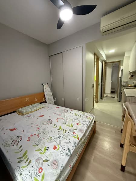 High Park Residences, 27 Fernvale Road, 4 Bedrooms, 1,367 sqft, Condominium For Sale, by Sammy Song, 500130093 - Bedroom - PropertyGuru.com.sg