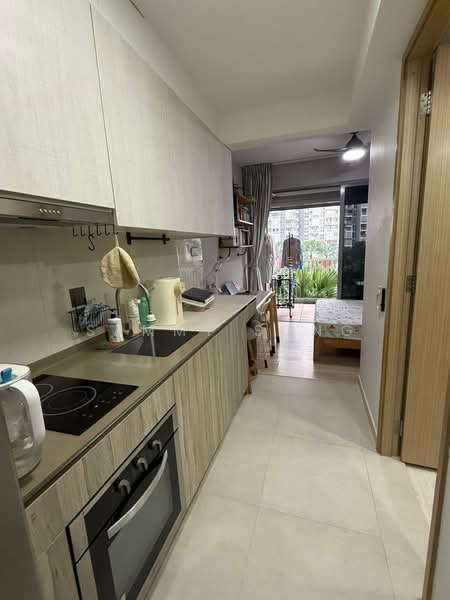 High Park Residences, 27 Fernvale Road, 4 Bedrooms, 1,367 sqft, Condominium For Sale, by Sammy Song, 500130093 - Kitchen - PropertyGuru.com.sg