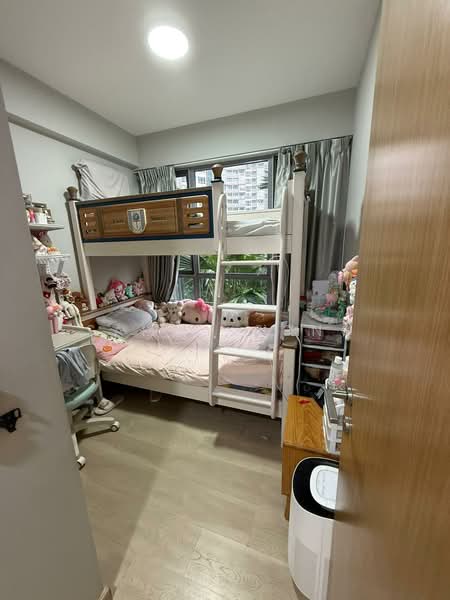 High Park Residences, 27 Fernvale Road, 4 Bedrooms, 1,367 sqft, Condominium For Sale, by Sammy Song, 500130093 - Bedroom - PropertyGuru.com.sg