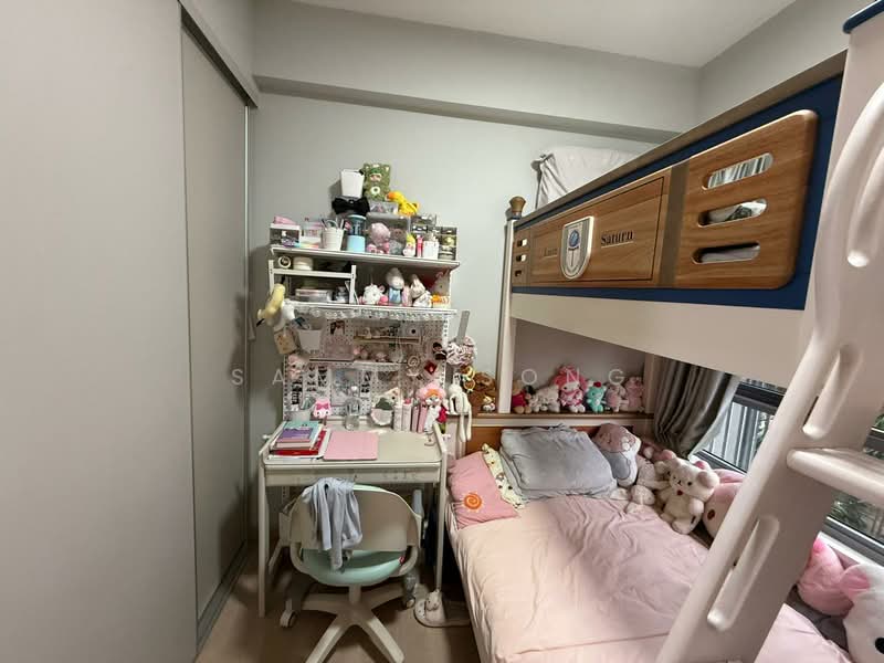 High Park Residences, 27 Fernvale Road, 4 Bedrooms, 1,367 sqft, Condominium For Sale, by Sammy Song, 500130093 - Bedroom - PropertyGuru.com.sg