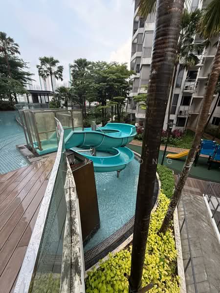 High Park Residences, 27 Fernvale Road, 4 Bedrooms, 1,367 sqft, Condominium For Sale, by Sammy Song, 500130093 - Pool - PropertyGuru.com.sg