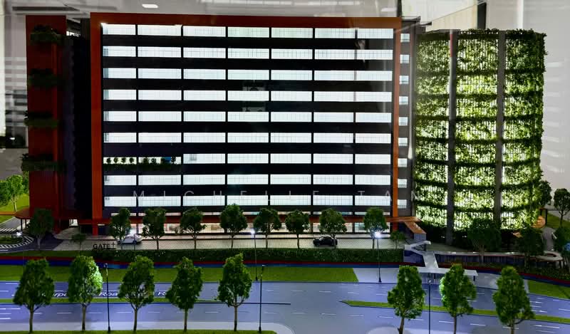 Gate+, Tukang Innovation Drive, Boon Lay / Jurong / Tuas, 1,615 sqft, Factory / Workshop (B2) For Sale, by Michelle Tan, 500130101 - CommercialGuru.com.sg