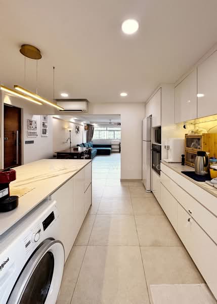 13 Saint George's Road, 13 Saint George's Road, 3 Bedrooms, 1,292 sqft, HDB Flat For Sale, by Alex Wong, 500130105 - Kitchen - PropertyGuru.com.sg