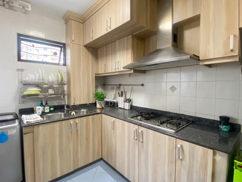119C Kim Tian Road, 119C Kim Tian Road, 3 Bedrooms, 1,183 sqft, HDB Flat For Sale, by Vicktor Chan, 500130107 - Kitchen - PropertyGuru.com.sg