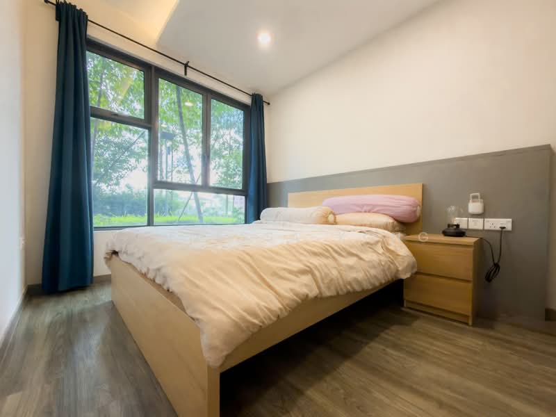 The Brownstone, 160 Canberra Drive, 3 Bedrooms, 915 sqft, Executive Condominium For Sale, by Vannessa Kong, 500130109 - Bedroom - PropertyGuru.com.sg