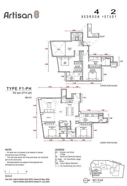 Artisan 8, 8 Sin Ming Road, Ang Mo Kio / Bishan / Thomson, 4 Bedrooms, 2,174 sqft, Apartment For Sale, by Alvin Kwan, 500130111 - PropertyGuru.com.sg