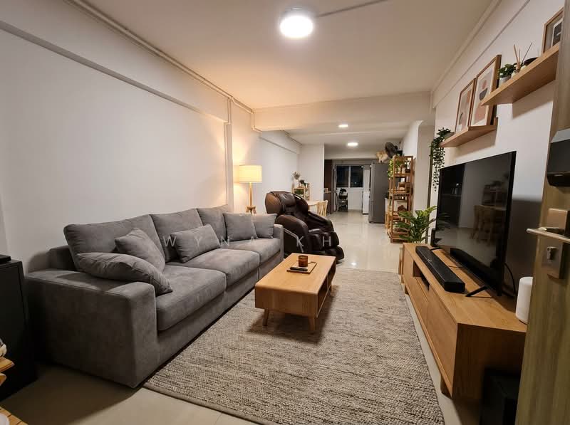 66 Marine Drive, 66 Marine Drive, 2 Bedrooms, 700 sqft, HDB Flat For Sale, by Wyna Khoo, 500130116 - Living Room - Artist Impression - PropertyGuru.com.sg