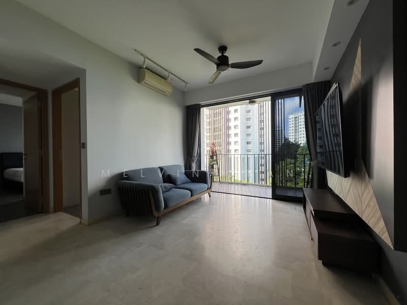 River Isles, 62 Edgedale Plains, 3 Bedrooms, 893 sqft, Condominium For Rent, by Melvin Chan, 500130117 - Living Room - PropertyGuru.com.sg