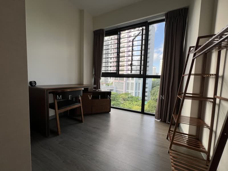 River Isles, 62 Edgedale Plains, 3 Bedrooms, 893 sqft, Condominium For Rent, by Melvin Chan, 500130117 - Common Bedroom - PropertyGuru.com.sg
