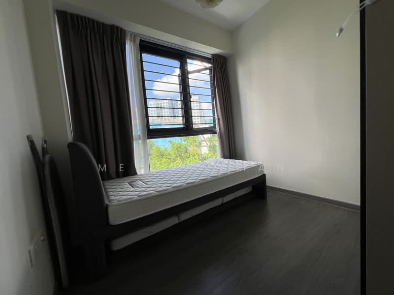 River Isles, 62 Edgedale Plains, 3 Bedrooms, 893 sqft, Condominium For Rent, by Melvin Chan, 500130117 - Common Bedroom 2 - PropertyGuru.com.sg