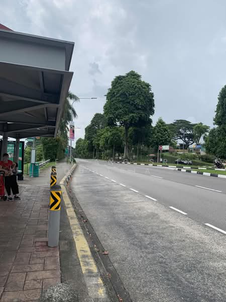 Nearby Bus Stop