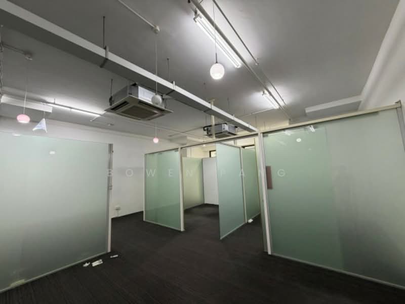 Midview City, , 1,433 sqft, Light Industrial (B1) For Rent, by Bowen Pang, 500130124 - CommercialGuru.com.sg