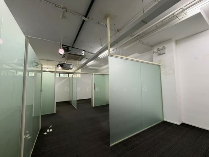 Midview City, , 1,433 sqft, Light Industrial (B1) For Rent, by Bowen Pang, 500130124 - CommercialGuru.com.sg