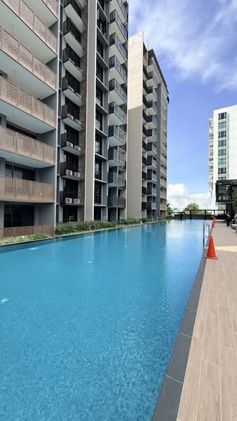 Sceneca Residence, Tanah Merah Kechil Link, 1 Bedroom, 463 sqft, Condominium For Rent, by Evelyn Neo 梁慧雯, 500130128 - Exterior - PropertyGuru.com.sg