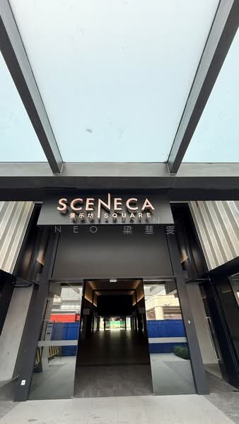 Sceneca Residence, Tanah Merah Kechil Link, 1 Bedroom, 463 sqft, Condominium For Rent, by Evelyn Neo 梁慧雯, 500130128 - Exterior - PropertyGuru.com.sg