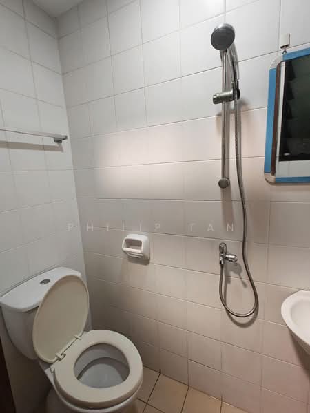 Central Grove, 1 Geylang East Avenue 1, Room Rental, 30 sqft, Condominium For Rent, by Philip Tan, 500130132 - Bathroom - PropertyGuru.com.sg