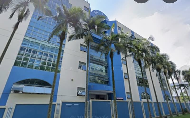 Mandai Industrial Building, 30 Mandai Estate, 2,013 sqft, Factory / Workshop (B2) For Sale, by Joshua Lim, 500130133 - Exterior - CommercialGuru.com.sg