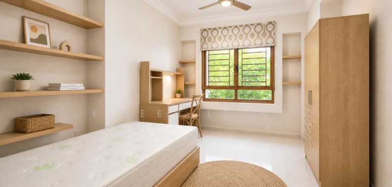 317A Anchorvale Road, 317A Anchorvale Road, 3 Bedrooms, 990 sqft, HDB Flat For Sale, by Eileen Leong, 500130139 - Common Room -  For Illustration - PropertyGuru.com.sg