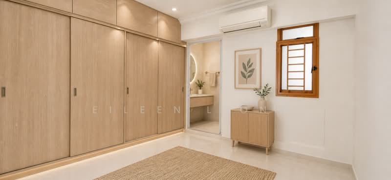 317A Anchorvale Road, 317A Anchorvale Road, 3 Bedrooms, 990 sqft, HDB Flat For Sale, by Eileen Leong, 500130139 - Master Room -  For Illustration - PropertyGuru.com.sg