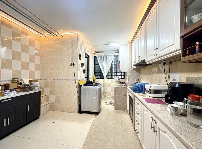 236 Choa Chu Kang Central, 236 Choa Chu Kang Central, 3 Bedrooms, 1,313 sqft, HDB Flat For Sale, by JORDAN TAY, 500130142 - Kitchen - PropertyGuru.com.sg
