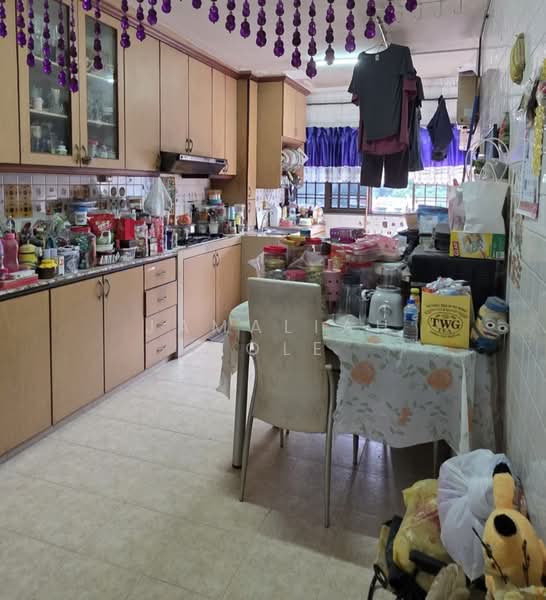 509 Bedok North Street 3, 509 Bedok North Street 3, 2 Bedrooms, 721 sqft, HDB Flat For Sale, by Jamaliah Bole, 500130146 - Spacious Kitchen - PropertyGuru.com.sg