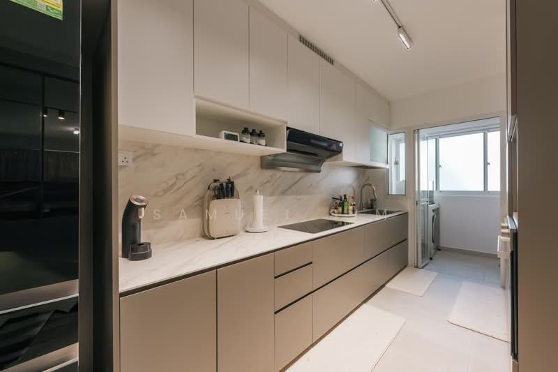 620B Tampines Street 61, 620B Tampines Street 61, 3 Bedrooms, 1,216 sqft, HDB Flat For Sale, by Samuel Sim, 500130148 - Kitchen - PropertyGuru.com.sg