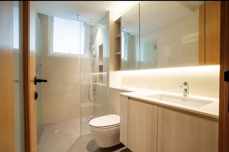 1km Tao Nan / Brand New 3.5 sty at D15, Wide frontage / park 4 to 5 cars / North Facing, 6 Bedrooms, 6,000 sqft, Corner Terrace For Sale, by Jocelyn Tan, 500130151 - Bathroom - PropertyGuru.com.sg