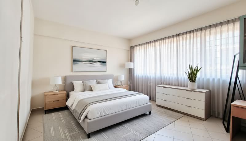 331 Jurong East Avenue 1, 331 Jurong East Avenue 1, 3 Bedrooms, 1,529 sqft, HDB Flat For Sale, by Derrick Goh, 500130153 - *Bedroom - PropertyGuru.com.sg