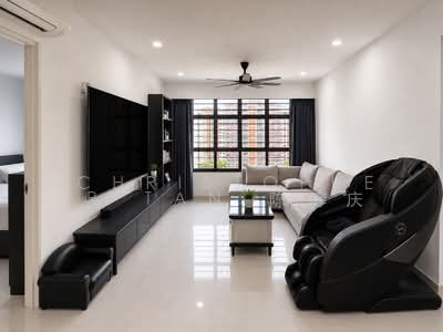 For Sale - 604B Tampines Avenue 9