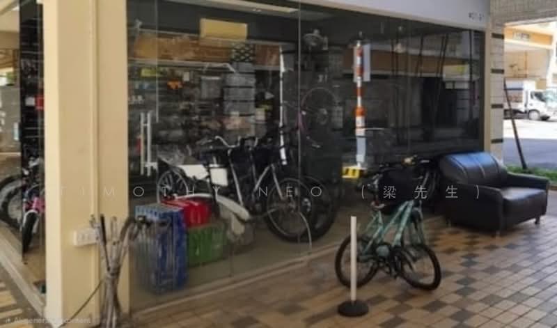 Yishun Central Retail Shop, , 678 sqft, Shop / Shophouse For Sale, by Timothy Neo (梁先生), 500130159 - Exterior - CommercialGuru.com.sg