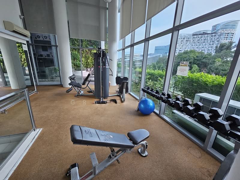 One-North Residences, 7 One-North Gateway, Room Rental, 150 sqft, Apartment For Rent, by Grace Peh, 500130162 - Gym - PropertyGuru.com.sg