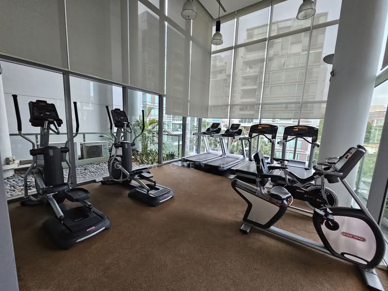 One-North Residences, 7 One-North Gateway, Room Rental, 150 sqft, Apartment For Rent, by Grace Peh, 500130162 - Gym - PropertyGuru.com.sg