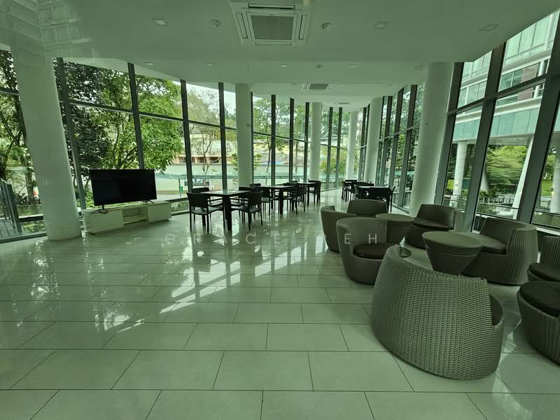 One-North Residences, 7 One-North Gateway, Room Rental, 150 sqft, Apartment For Rent, by Grace Peh, 500130162 - Living Room - PropertyGuru.com.sg