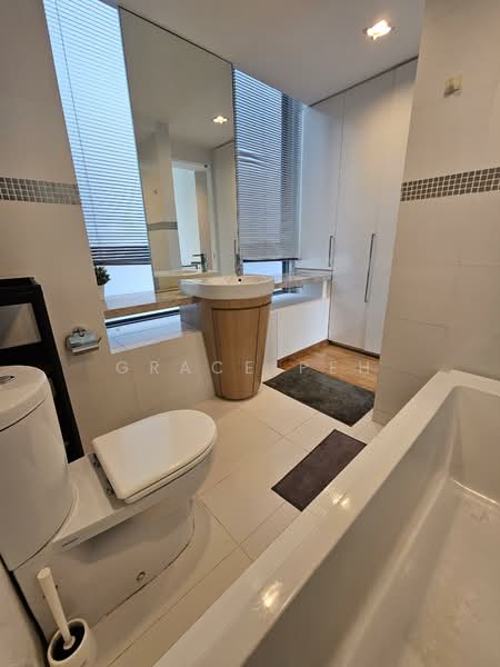 One-North Residences, 7 One-North Gateway, Room Rental, 150 sqft, Apartment For Rent, by Grace Peh, 500130162 - Bathroom - PropertyGuru.com.sg
