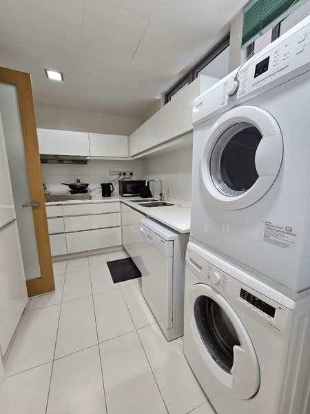 One-North Residences, 7 One-North Gateway, Room Rental, 150 sqft, Apartment For Rent, by Grace Peh, 500130162 - Kitchen - PropertyGuru.com.sg