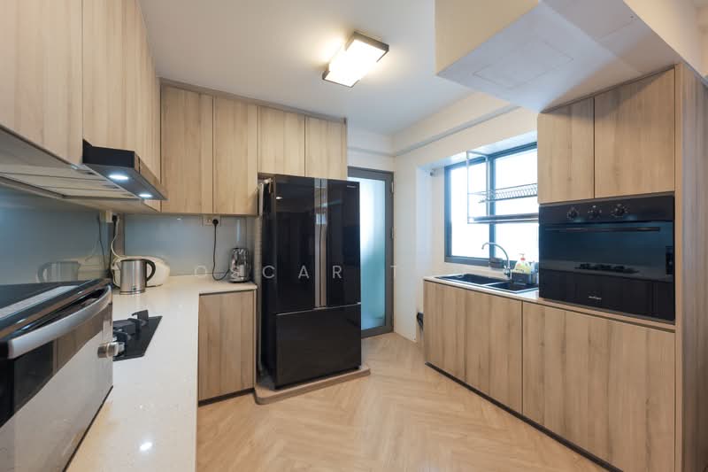 Pinnacle @ Duxton, 1C Cantonment Road, 3 Bedrooms, 1,152 sqft, HDB Flat For Sale, by Oscar Tsui, 500130163 - Kitchen - PropertyGuru.com.sg