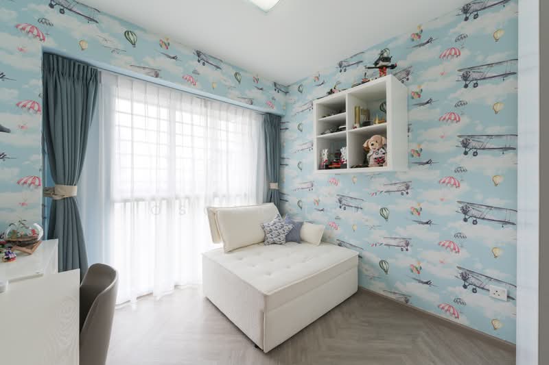 Pinnacle @ Duxton, 1C Cantonment Road, 3 Bedrooms, 1,152 sqft, HDB Flat For Sale, by Oscar Tsui, 500130163 - Interior - PropertyGuru.com.sg