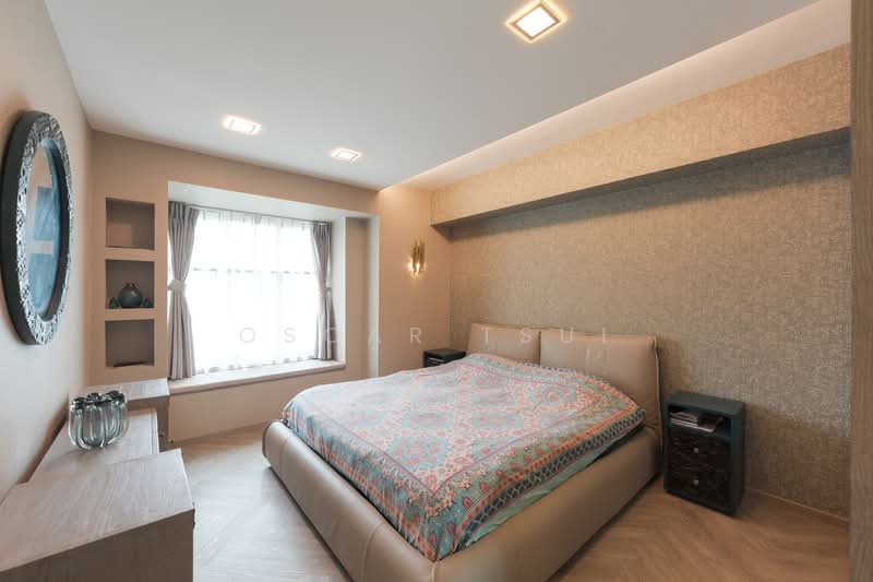 Pinnacle @ Duxton, 1C Cantonment Road, 3 Bedrooms, 1,152 sqft, HDB Flat For Sale, by Oscar Tsui, 500130163 - Bedroom - PropertyGuru.com.sg