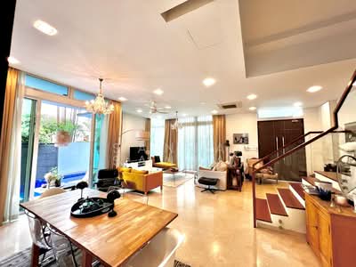 For Rent - Serangoon Garden Estate