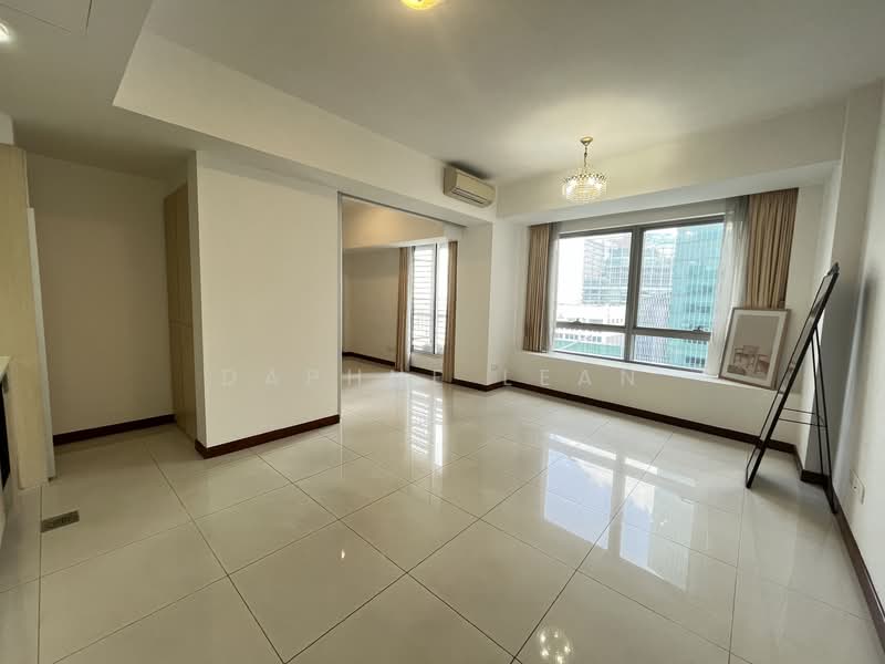 The Sail @ Marina Bay, 6 Marina Boulevard, 1 Bedroom, 614 sqft, Condominium For Rent, by Daphne Lean, 500130180 - Living Room - PropertyGuru.com.sg