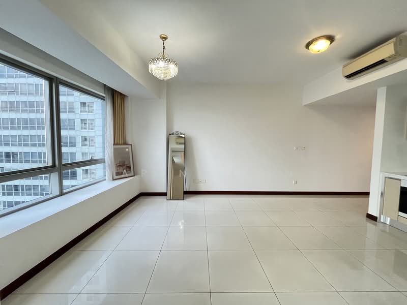 The Sail @ Marina Bay, 6 Marina Boulevard, 1 Bedroom, 614 sqft, Condominium For Rent, by Daphne Lean, 500130180 - Living Room - PropertyGuru.com.sg