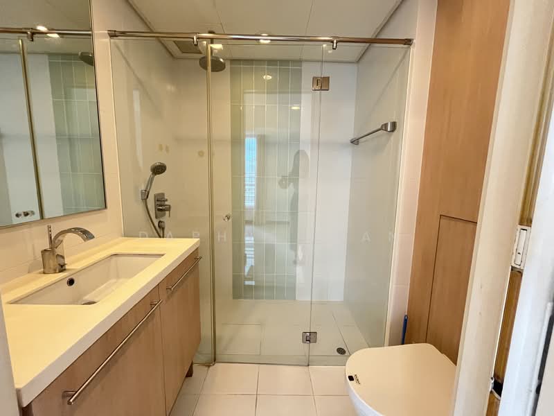 The Sail @ Marina Bay, 6 Marina Boulevard, 1 Bedroom, 614 sqft, Condominium For Rent, by Daphne Lean, 500130180 - Bathroom - PropertyGuru.com.sg