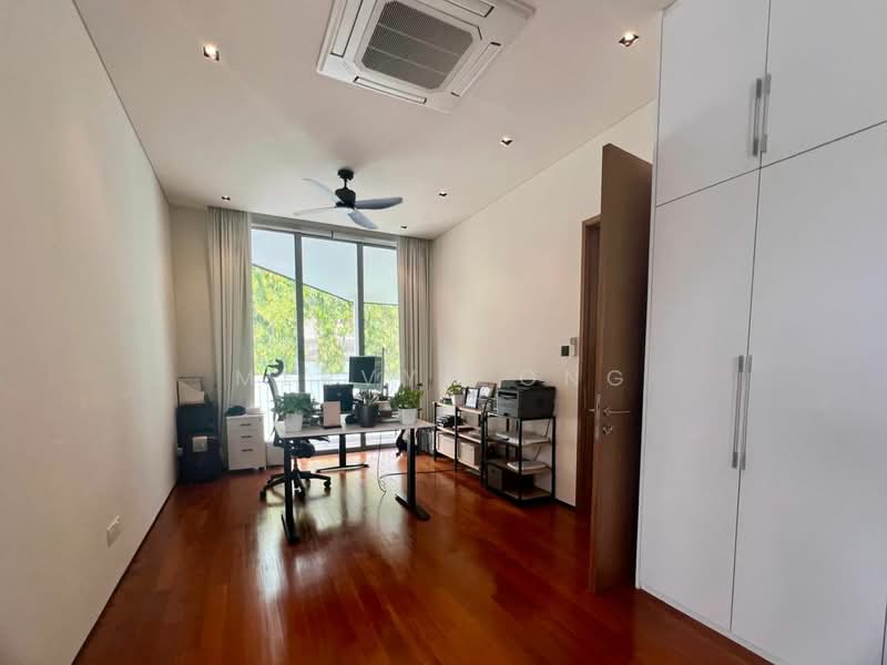 Shamrock Park, 12 Namly View, 7 Bedrooms, 6,082 sqft, Semi-Detached House For Rent, by Mervyn Ong, 500130185 - Study - PropertyGuru.com.sg