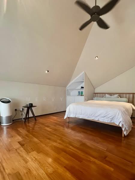 Shamrock Park, 12 Namly View, 7 Bedrooms, 6,082 sqft, Semi-Detached House For Rent, by Mervyn Ong, 500130185 - Bedroom - PropertyGuru.com.sg
