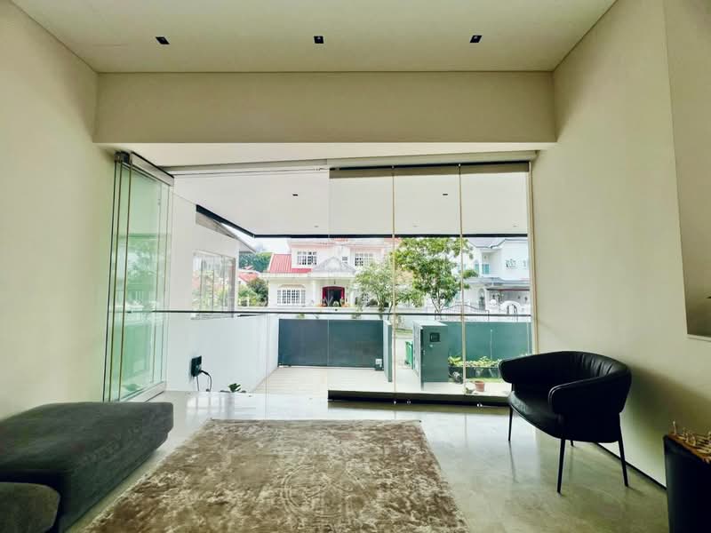 Shamrock Park, 12 Namly View, 7 Bedrooms, 6,082 sqft, Semi-Detached House For Rent, by Mervyn Ong, 500130185 - Living Room - PropertyGuru.com.sg