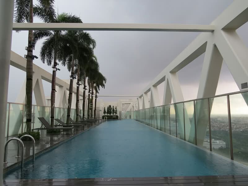 Sky Habitat, 7 Bishan Street 15, 3 Bedrooms, 1,249 sqft, Condominium For Rent, by Amber Oh 胡晓薇, 500130186 - Pool - PropertyGuru.com.sg