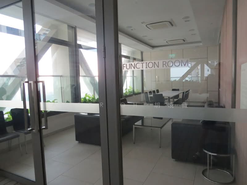 Sky Habitat, 7 Bishan Street 15, 3 Bedrooms, 1,249 sqft, Condominium For Rent, by Amber Oh 胡晓薇, 500130186 - Interior - PropertyGuru.com.sg