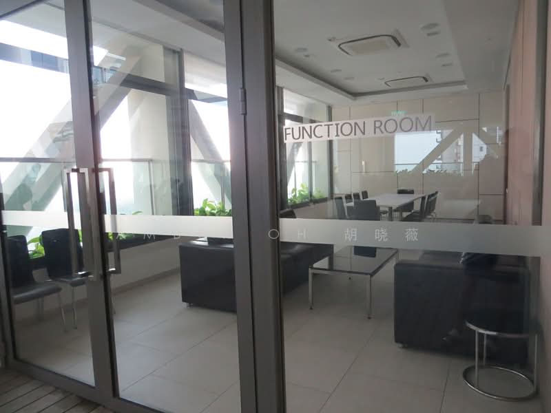 Sky Habitat, 7 Bishan Street 15, 3 Bedrooms, 1,249 sqft, Condominium For Rent, by Amber Oh 胡晓薇, 500130186 - Interior - PropertyGuru.com.sg