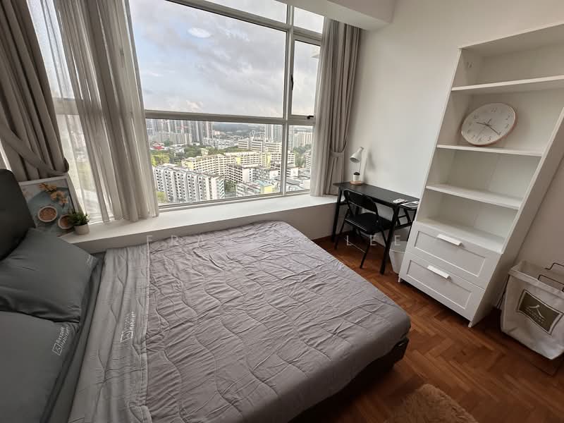 Meraprime, 301 Jalan Bukit Ho Swee, Room Rental, 120 sqft, Condominium For Rent, by Francis Lee, 500130188 - PropertyGuru.com.sg